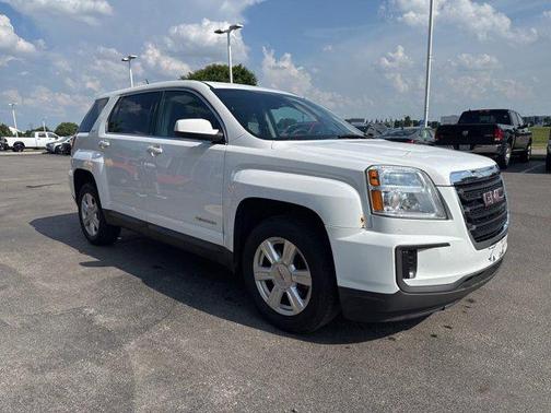 2016 GMC Terrain SLE-1