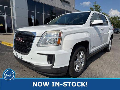 2016 GMC Terrain SLE-1