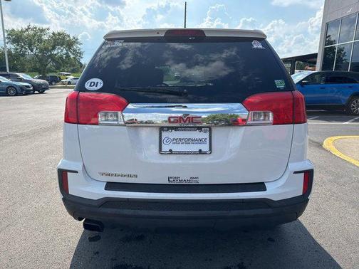 2016 GMC Terrain SLE-1