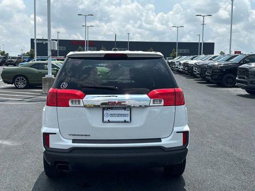 2016 GMC Terrain SLE-1