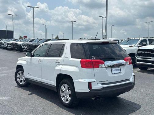 2016 GMC Terrain SLE-1