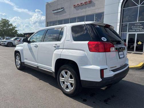 2016 GMC Terrain SLE-1