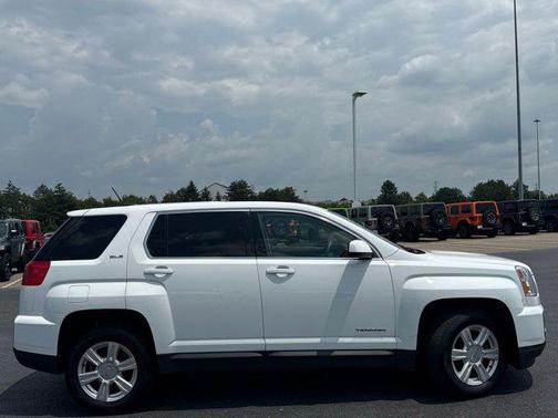 2016 GMC Terrain SLE-1
