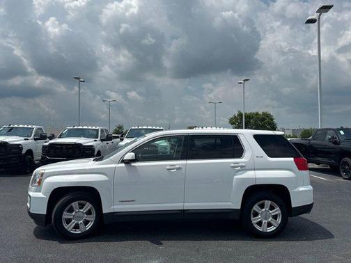 2016 GMC Terrain SLE-1