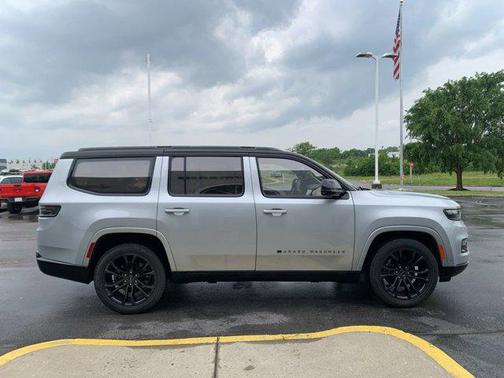 2024 Jeep Grand Wagoneer Series III Obsidian 4x4