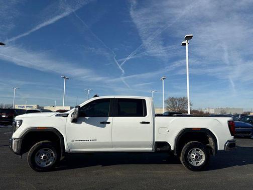 2024 GMC Sierra 2500 Pro