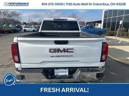 2024 GMC Sierra 2500 Base