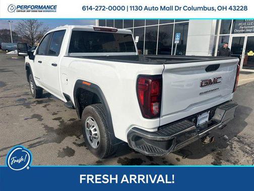 2024 GMC Sierra 2500 Base