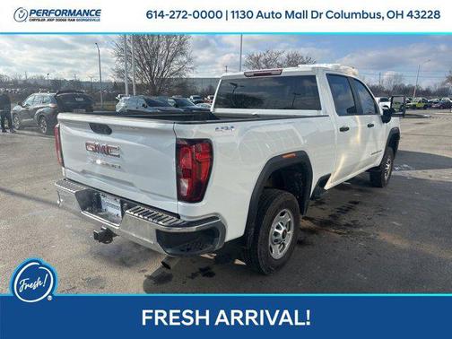 2024 GMC Sierra 2500 Base