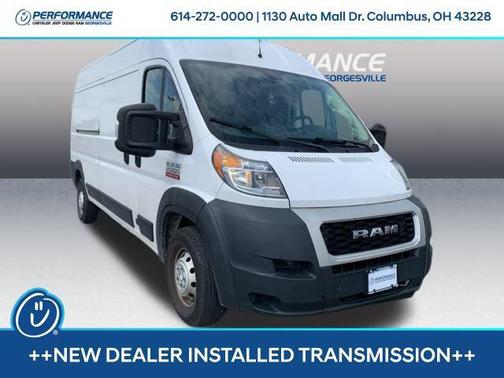 2019 RAM ProMaster 2500 High Roof