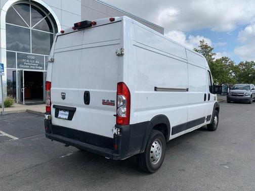 2019 RAM ProMaster 2500 High Roof