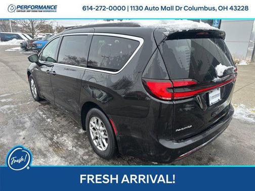 2021 Chrysler Pacifica Touring