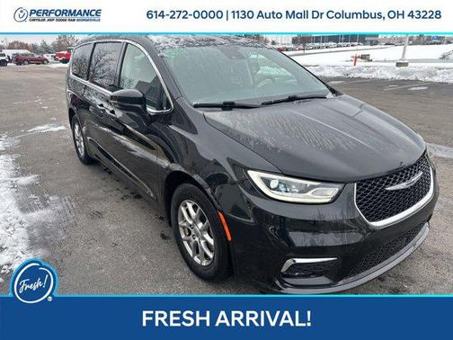 2021 Chrysler Pacifica Touring