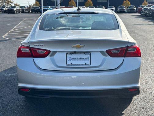 2022 Chevrolet Malibu 1LS