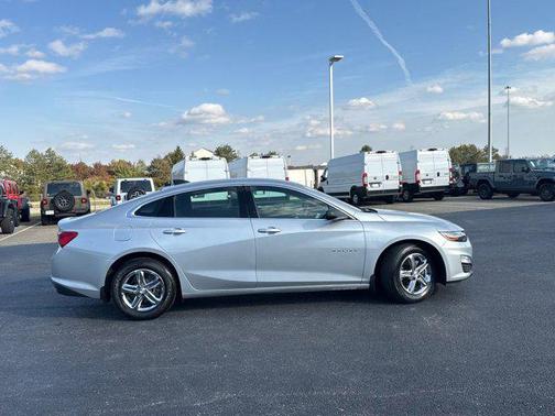 2022 Chevrolet Malibu 1LS
