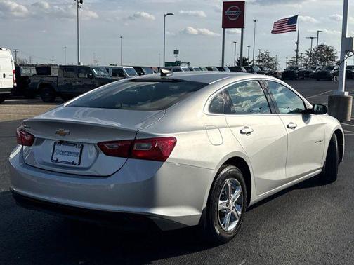 2022 Chevrolet Malibu 1LS
