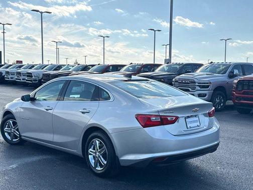 2022 Chevrolet Malibu 1LS