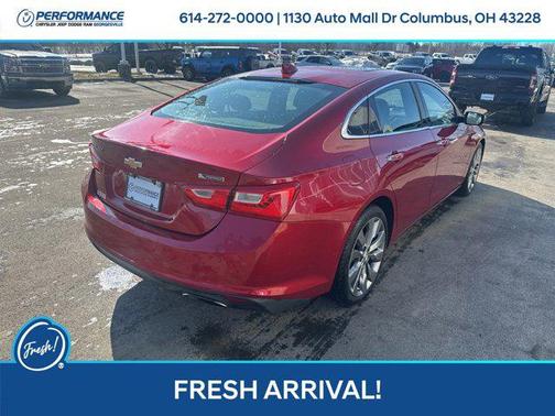 2016 Chevrolet Malibu Premier