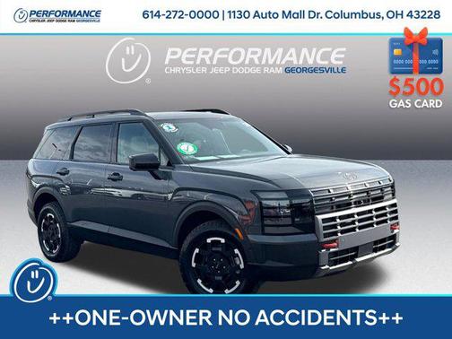 Ecotronic Gray Pearl 2026 Hyundai PALISADE XRT Pro