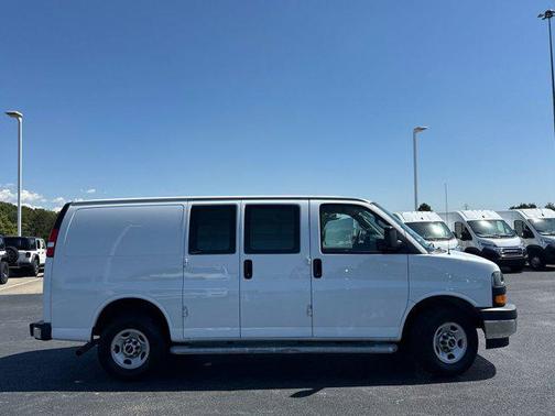 2024 GMC Savana 2500 Work Van