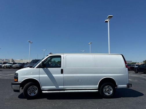 2024 GMC Savana 2500 Work Van