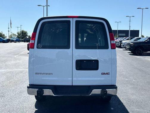 2024 GMC Savana 2500 Work Van