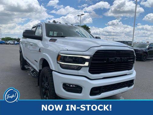 2022 RAM 2500 Laramie Crew Cab 4x4 6'4' Box
