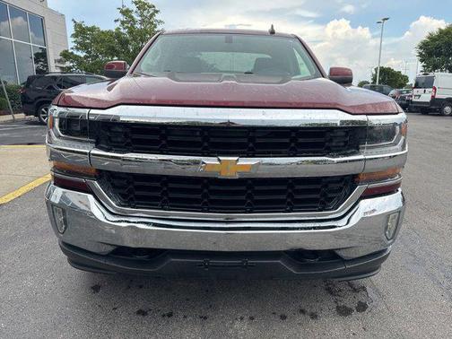 2016 Chevrolet Silverado 1500 1LT
