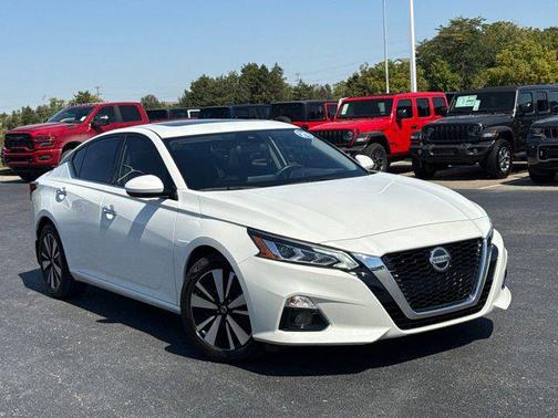 2021 Nissan Altima 2.5 SL