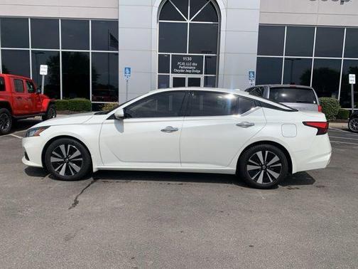 2021 Nissan Altima 2.5 SL
