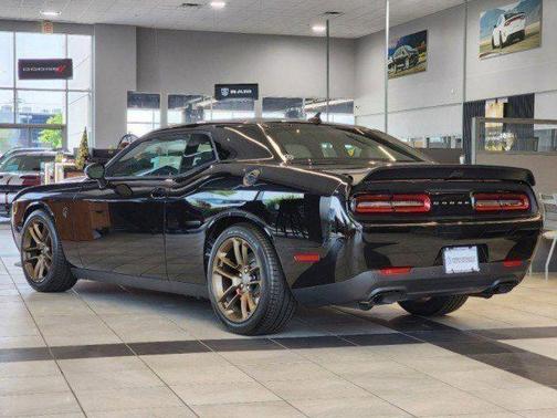 2023 Dodge Challenger SRT Hellcat