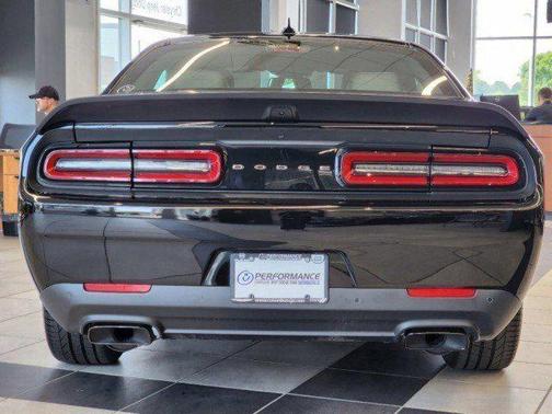 2023 Dodge Challenger SRT Hellcat