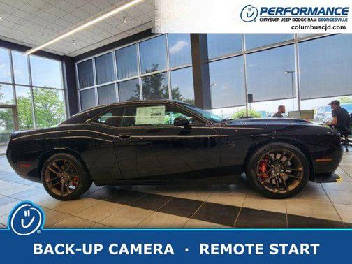 2023 Dodge Challenger SRT Hellcat