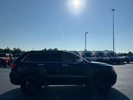 2013 Jeep Grand Cherokee Limited