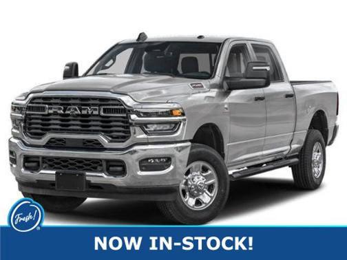 2026 RAM 2500 Big Horn Crew Cab 4x4 6'4' Box