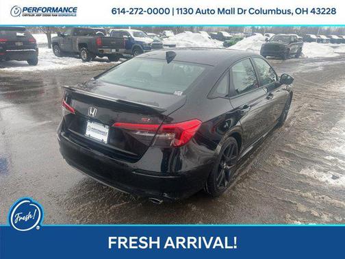 2022 Honda Civic Si Base