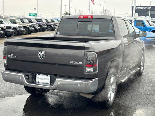 2017 RAM 1500 Big Horn