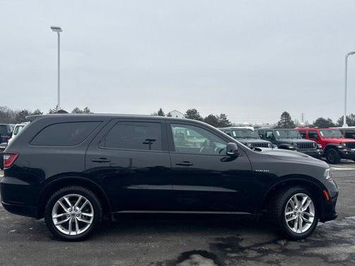 2021 Dodge Durango R/T