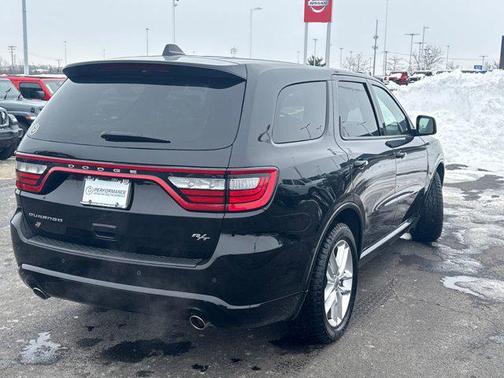 2021 Dodge Durango R/T