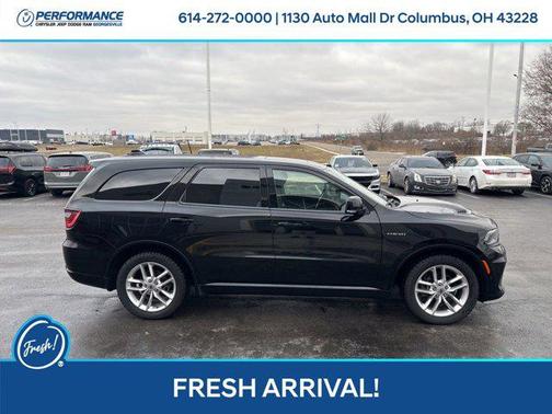 2021 Dodge Durango R/T