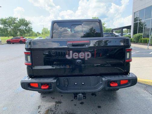 2023 Jeep Gladiator Rubicon