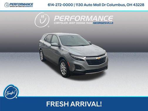 2024 Chevrolet Equinox 1LT