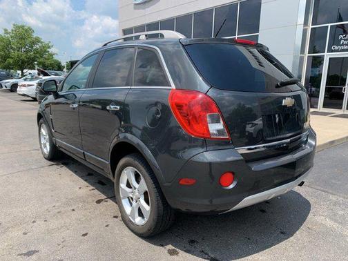 2015 Chevrolet Captiva Sport LTZ