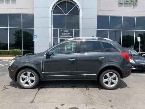 2015 Chevrolet Captiva Sport LTZ