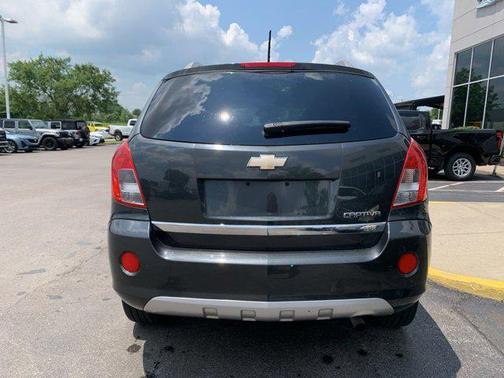 2015 Chevrolet Captiva Sport LTZ