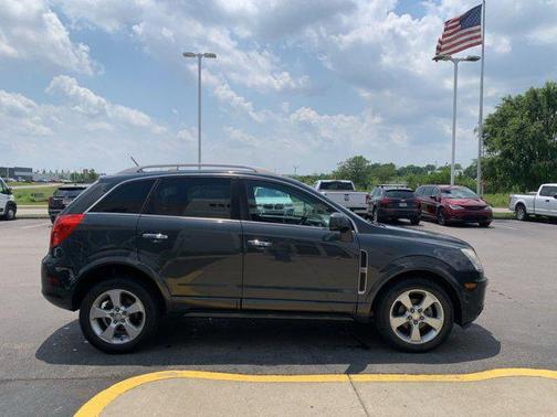 2015 Chevrolet Captiva Sport LTZ