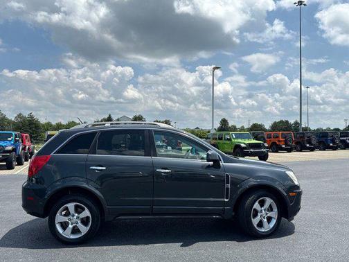 2015 Chevrolet Captiva Sport LTZ