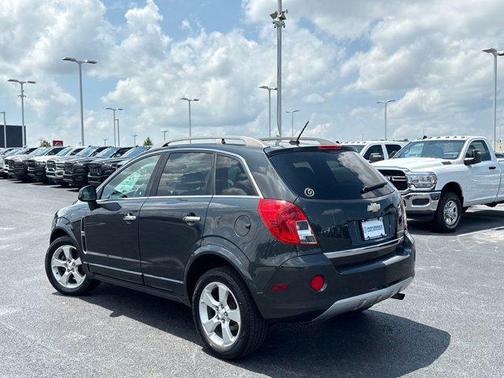 2015 Chevrolet Captiva Sport LTZ