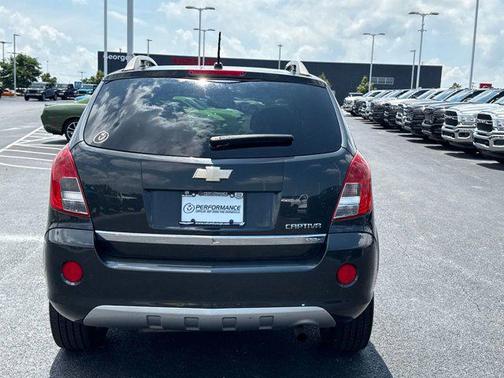 2015 Chevrolet Captiva Sport LTZ