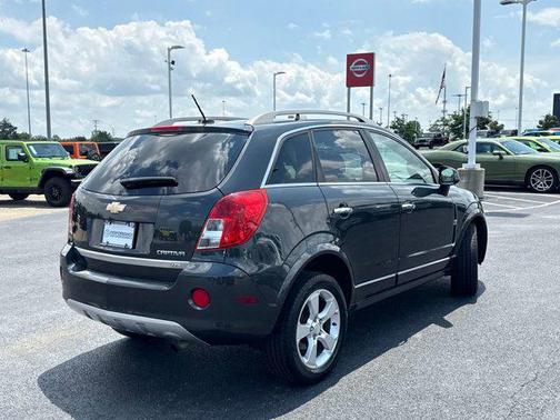 2015 Chevrolet Captiva Sport LTZ